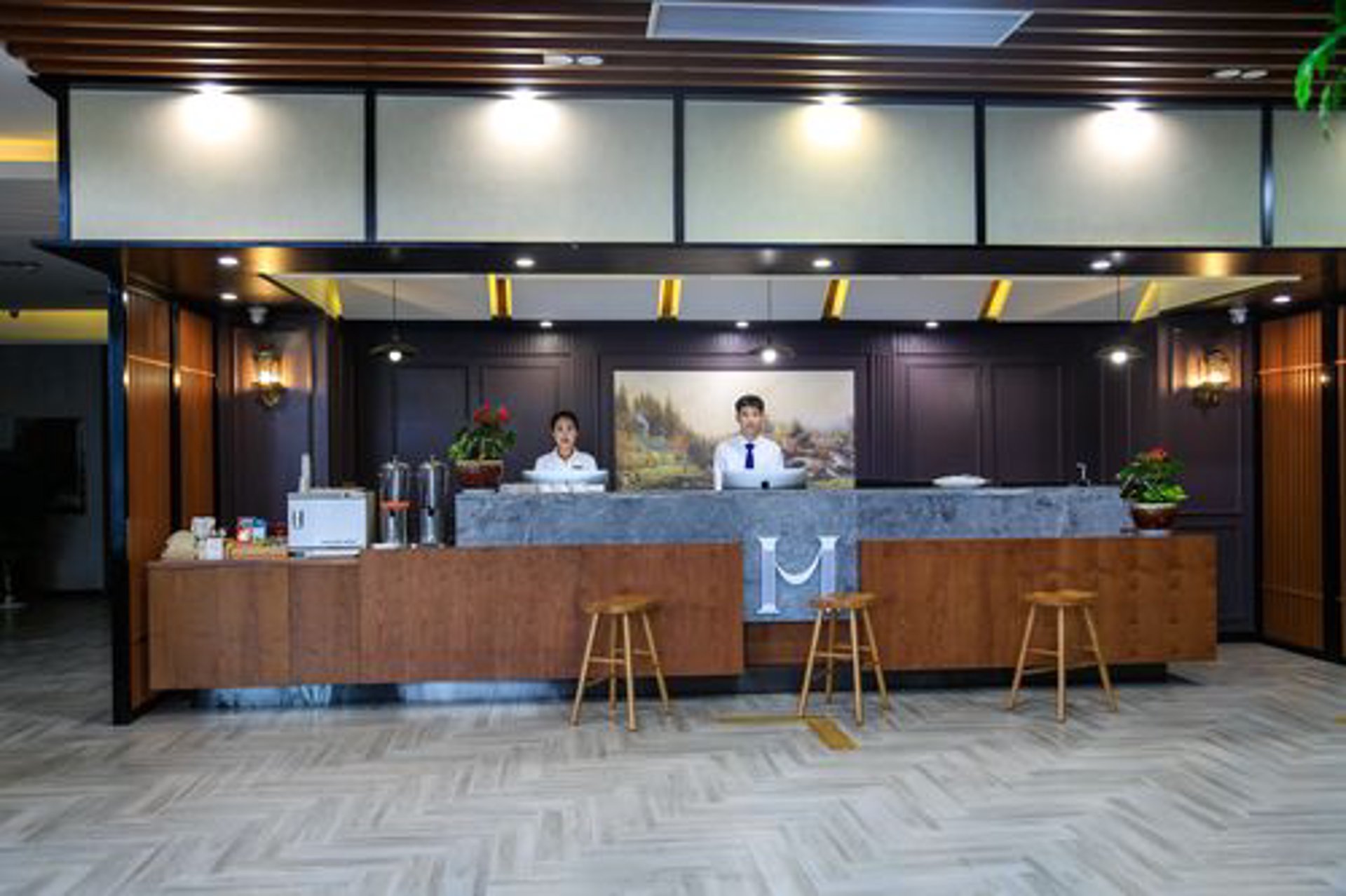 美豪酒店管理